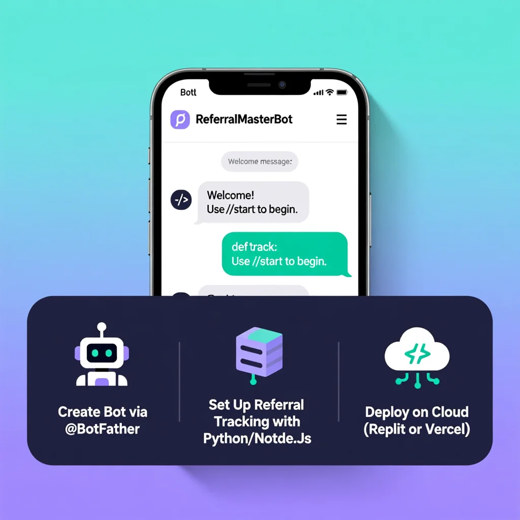Best Free Telegram Referral Bots (2026): How to Build, Grow, and Monetize Referrals
