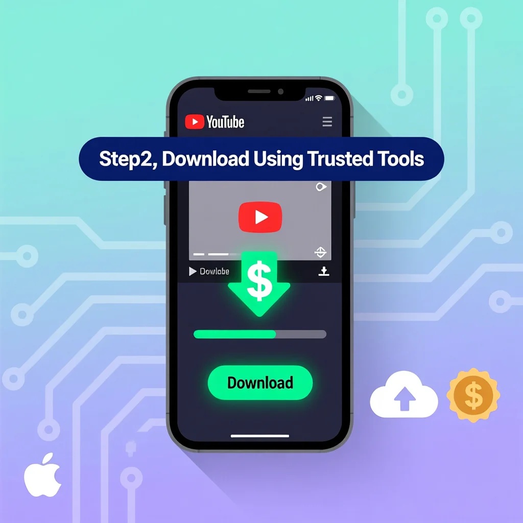 Download from YouTube Telegram Bot How to Make Money Downloading YouTube Videos