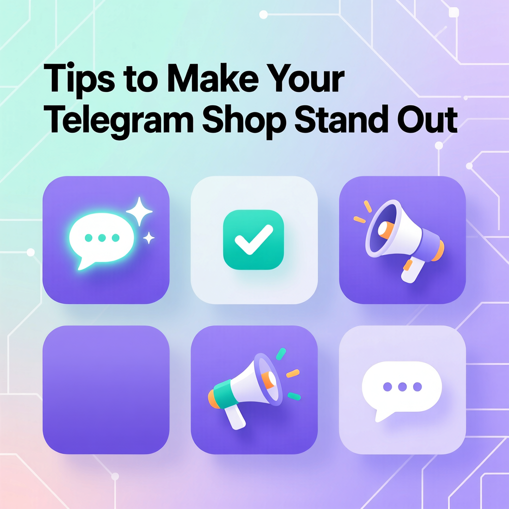How to Create a Telegram Bot Shop to Earn Money