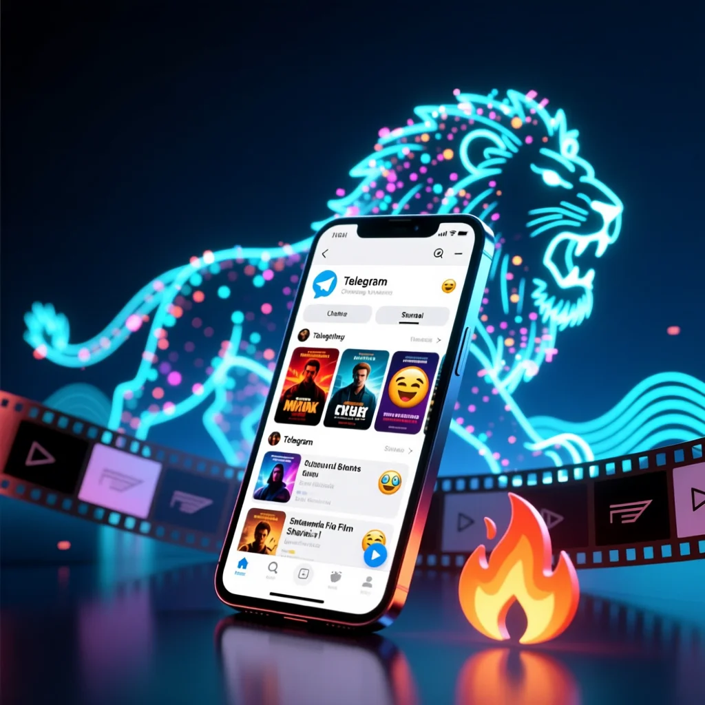 Movie Channel on Telegram How to Build, Grow & Earn Money 