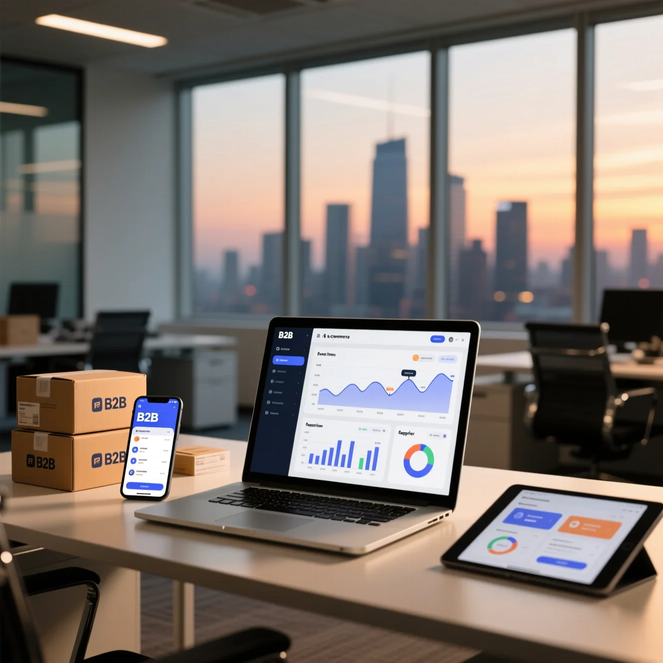 Business to Business (B2B) E-Commerce Examples How They Work & How You Can Start Earning