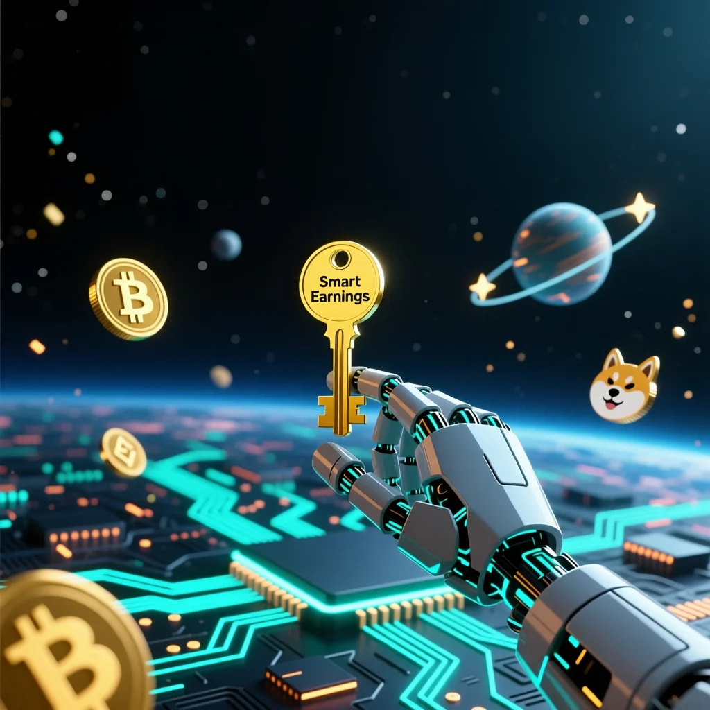 Crypto Crafter Bot Telegram – How to Earn Smarter, Trade Faster, and Automate Your Crypto Income