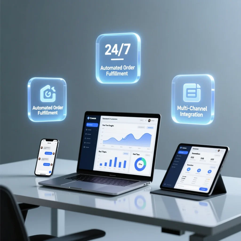 E-Commerce Solutions How an Assistant Can Help You Build a Profitable Online Business