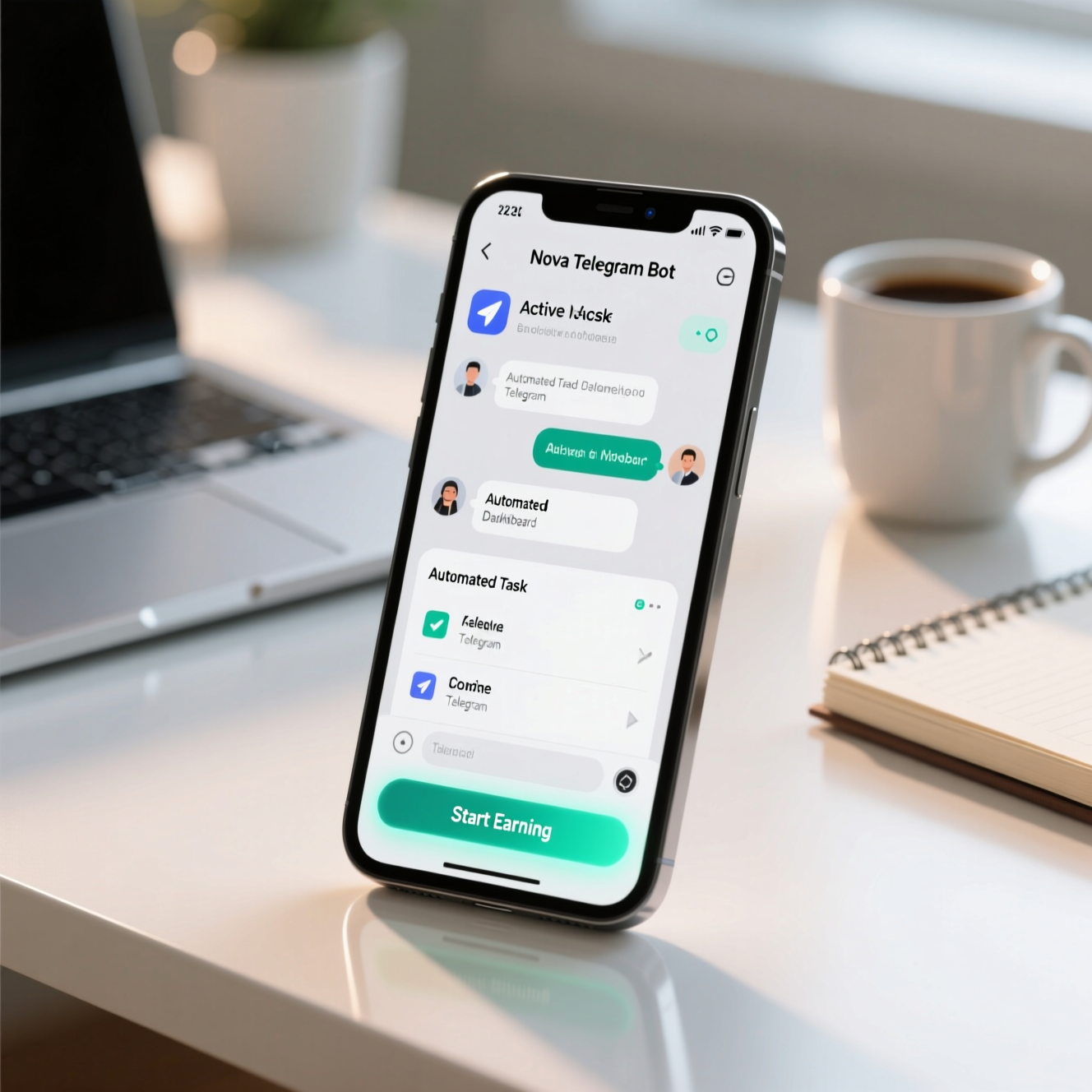 What Is Nova Telegram Bot? The Smart Way to Automate and Earn on Telegram