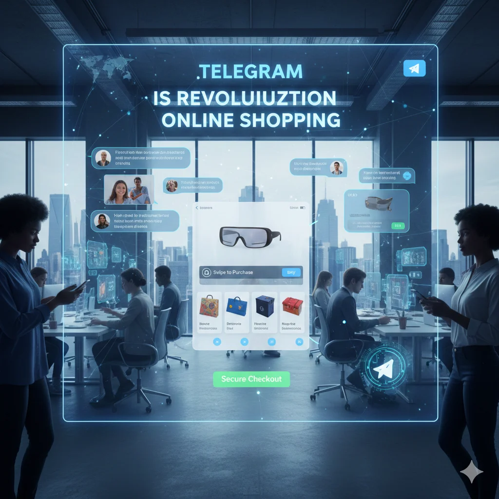 How Telegram Is Revolutionizing Online Shopping for Gen Z