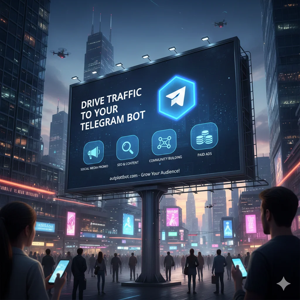 How to Drive Traffic to Your Telegram Bot: 10 Proven Strategies That Convert