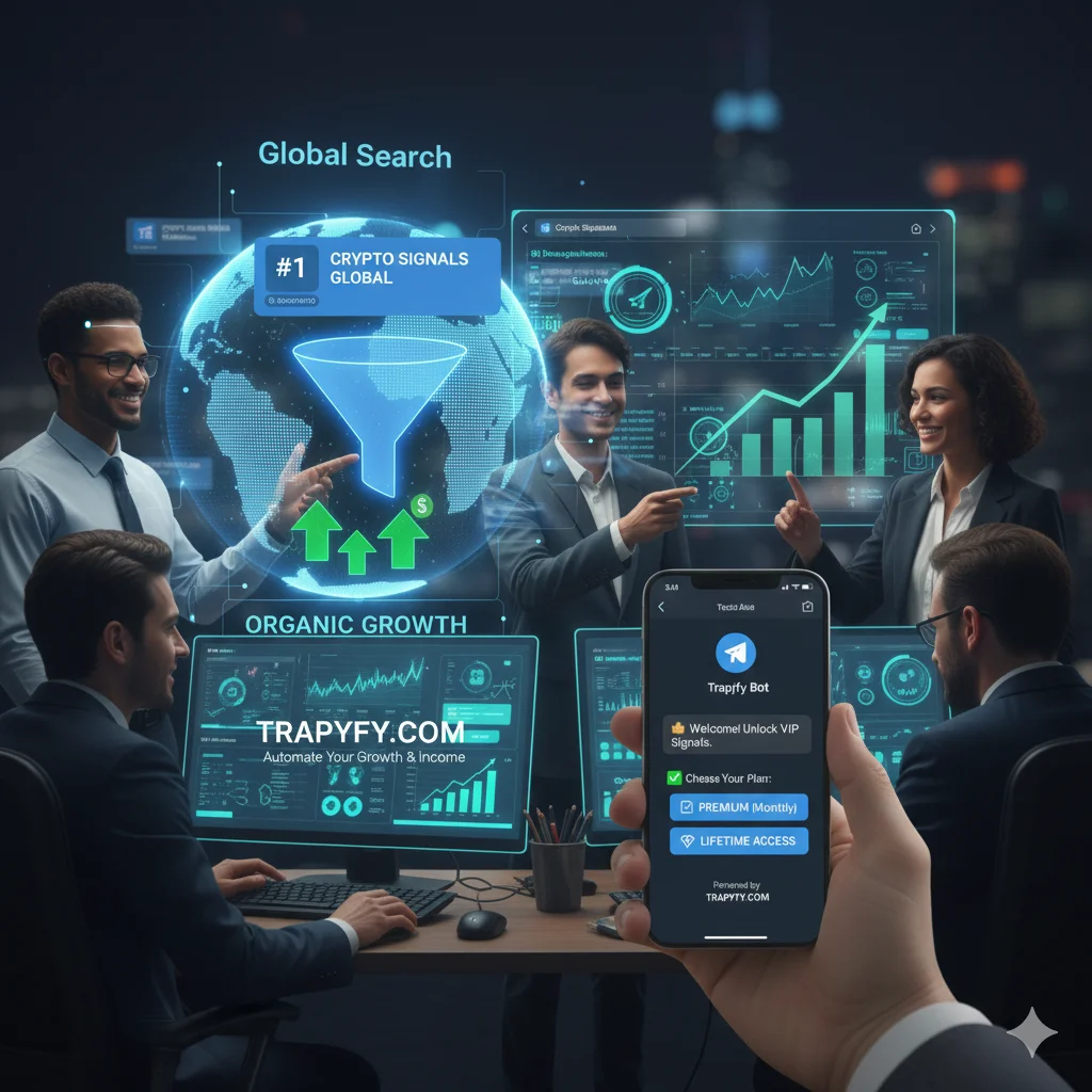 SEO on Telegram How to Rank Your Channel in the Global Search and Gain Organic Subscribers