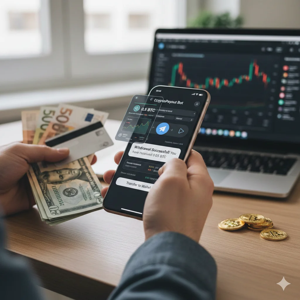 Telegram Bot Earn Money Withdrawal how to Get Paid Safely and Consistently