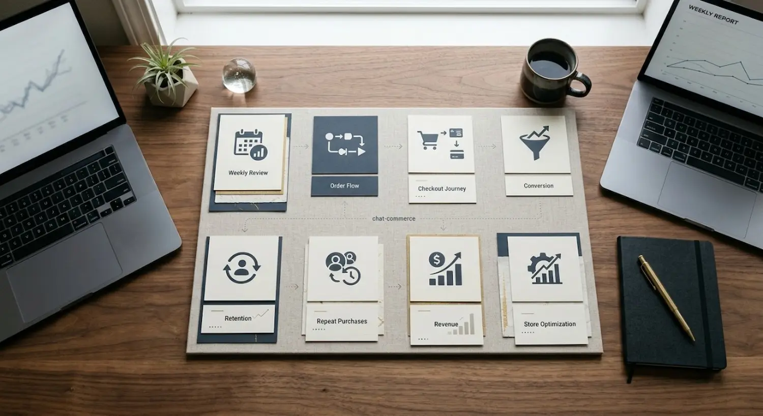 Telegram Store Analytics: KPIs to Track Weekly (and What to Do Next)