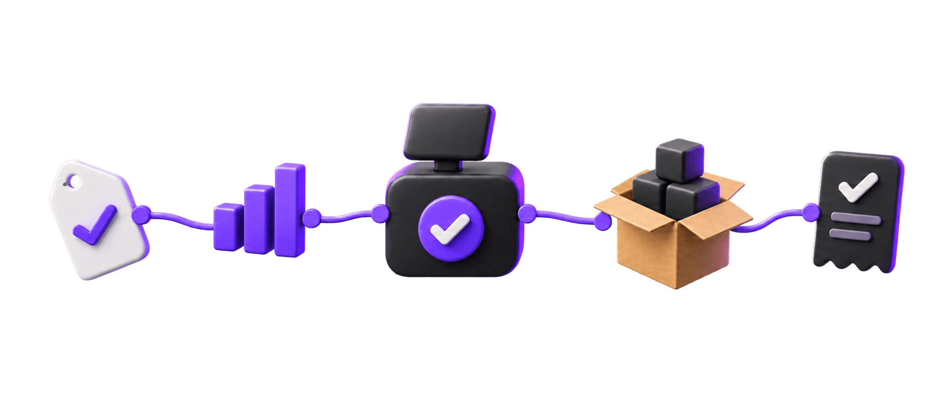 Trapyfy POS connecting product pricing, inventory and order management